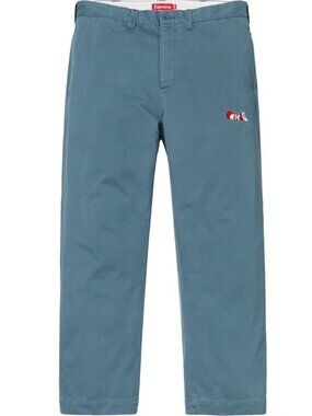 Supreme Chinos & Khakis for Men on Sale up to 90% Off: Poshmark